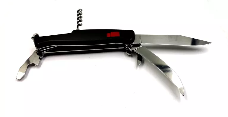 NÓŻ SCYZORYK SZWAJCARSKI WENGER VICTORINOX WORECZEK