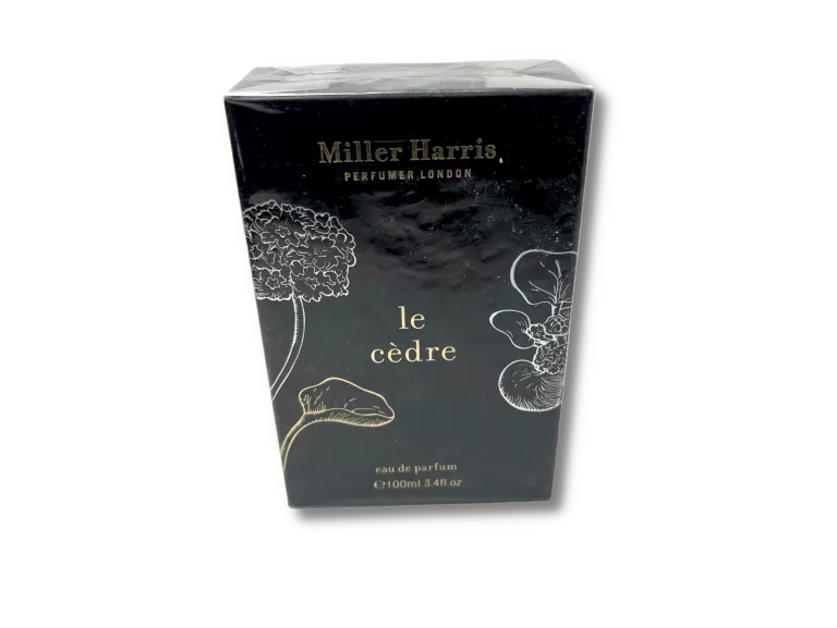 MILLER HARRIS LE CEDRE WODA PERFUMOWANA 100 ML