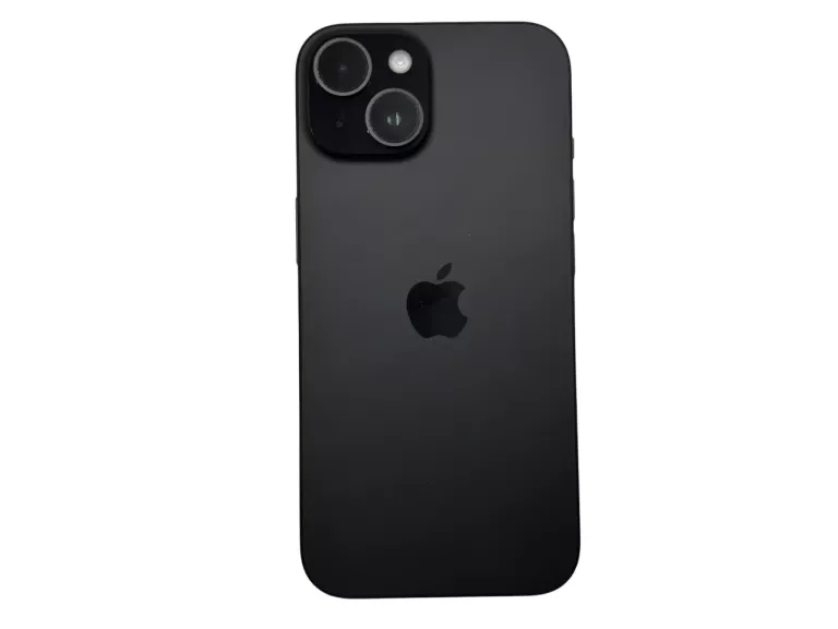 TELEFON APPLE IPHONE 15 5G A3090 128GB 6.1" 100% BAT 76 CYKLI - NA CZĘŚCI!