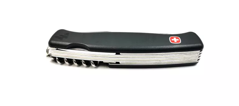 NÓŻ SCYZORYK SZWAJCARSKI WENGER VICTORINOX WORECZEK