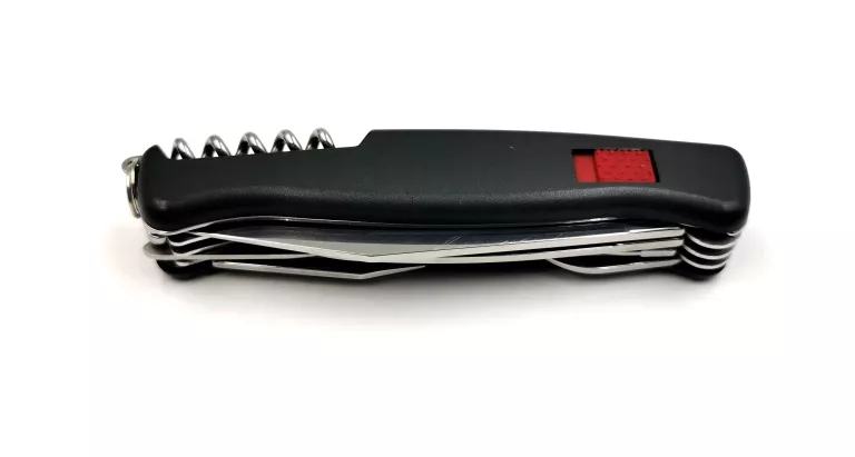 NÓŻ SCYZORYK SZWAJCARSKI WENGER VICTORINOX WORECZEK