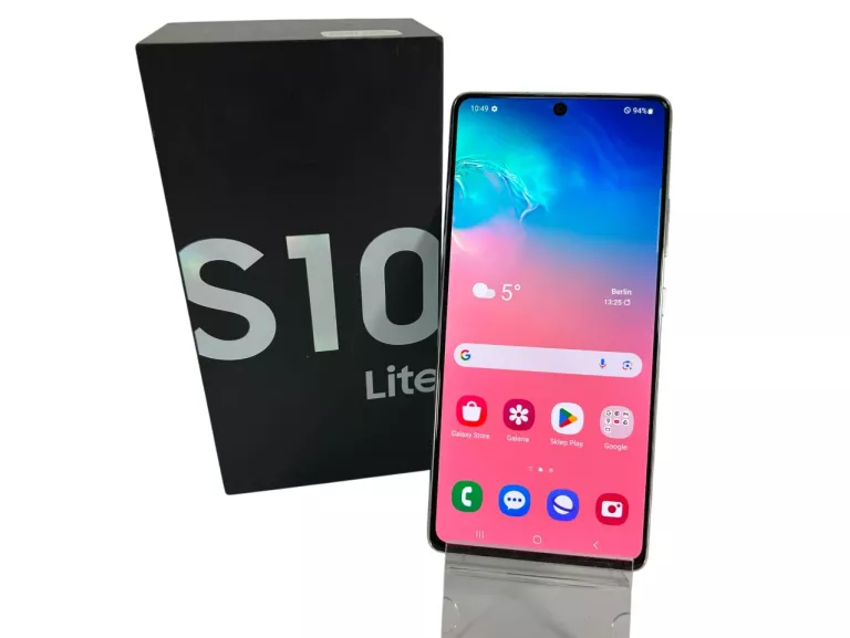 TELEFON SAMSUNG GALAXY S10 LITE 8 GB / 128 GB 4G