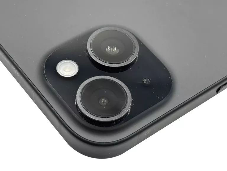 TELEFON APPLE IPHONE 15 5G A3090 128GB 6.1" 100% BAT 76 CYKLI - NA CZĘŚCI!