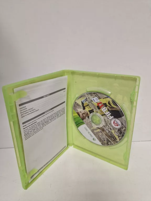 GRA XBOX 360 FIFA 17