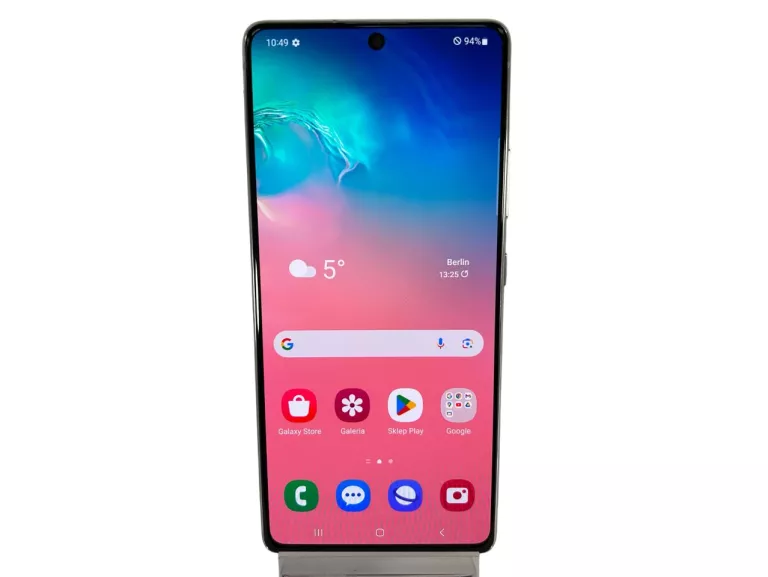 TELEFON SAMSUNG GALAXY S10 LITE 8 GB / 128 GB 4G