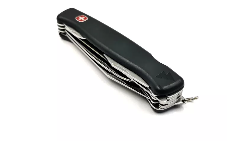 NÓŻ SCYZORYK SZWAJCARSKI WENGER VICTORINOX WORECZEK