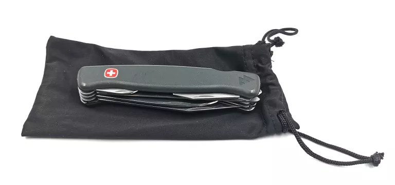 NÓŻ SCYZORYK SZWAJCARSKI WENGER VICTORINOX WORECZEK