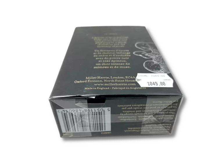 MILLER HARRIS LE CEDRE WODA PERFUMOWANA 100 ML