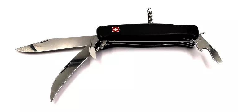 NÓŻ SCYZORYK SZWAJCARSKI WENGER VICTORINOX WORECZEK