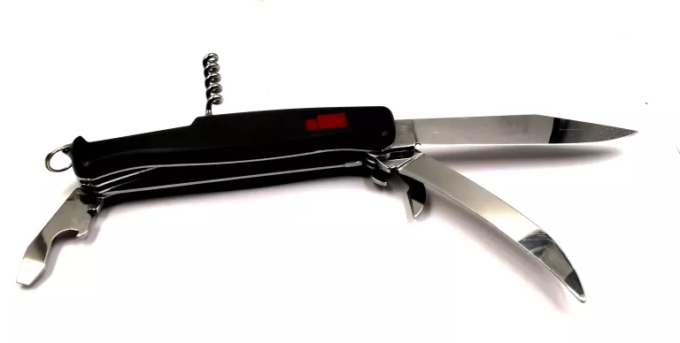 NÓŻ SCYZORYK SZWAJCARSKI WENGER VICTORINOX WORECZEK