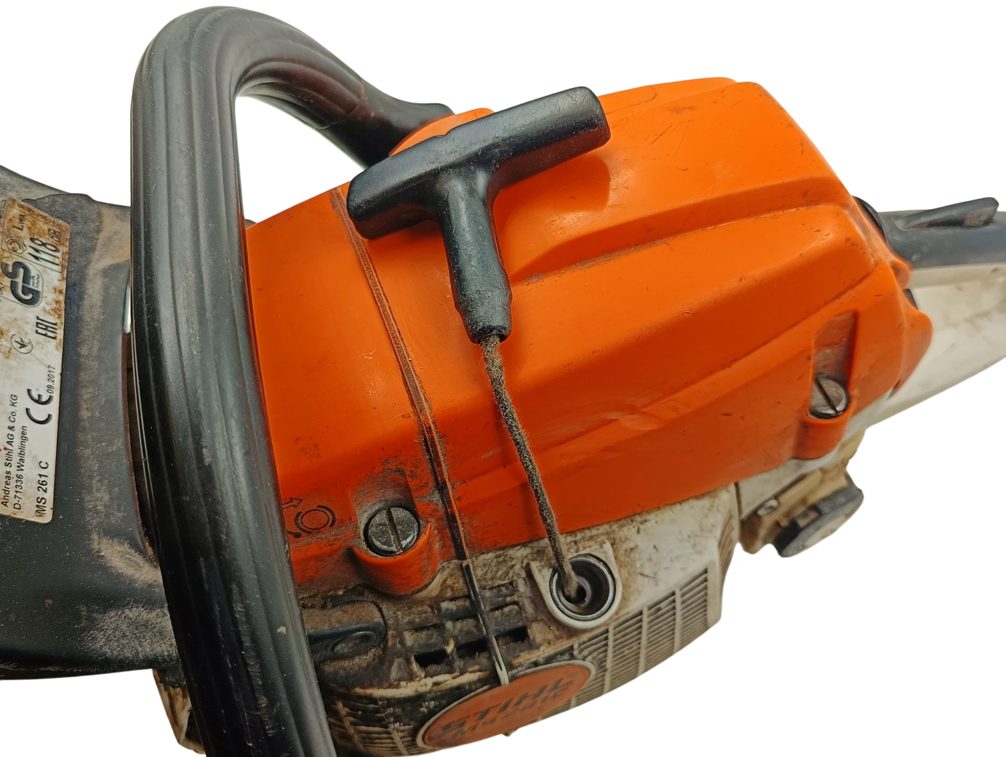 pilarka-spalinowa-stihl-ms-261c-2012r-295-kw41-km-dlugosc-prowadnicy-40