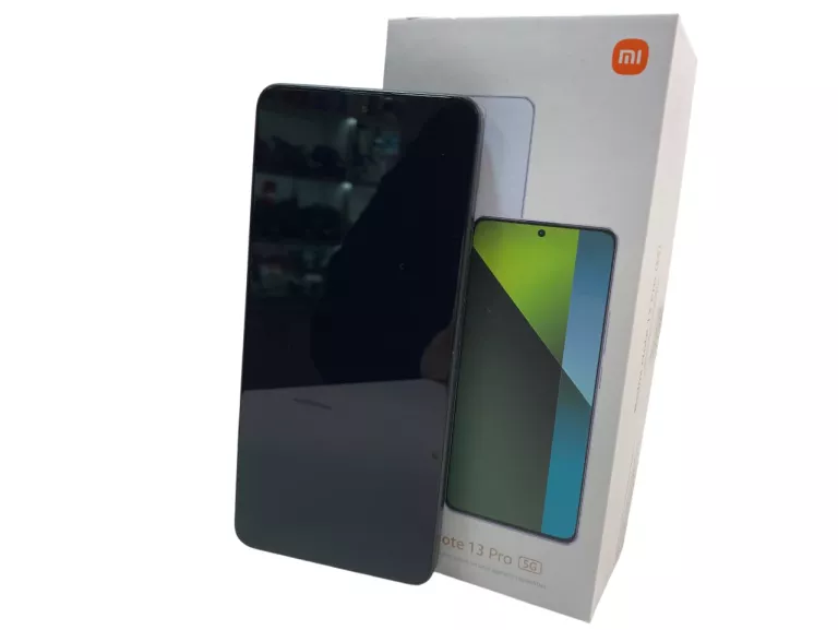 TELEFON XIAOMI REDMI NOTE 13 PRO 5G 8/256GB