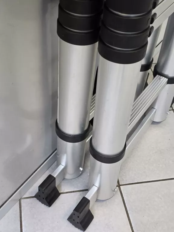 DRABINA TELESKOPOWA PRZEGUBOWA 6.2 M WROCŁAW
