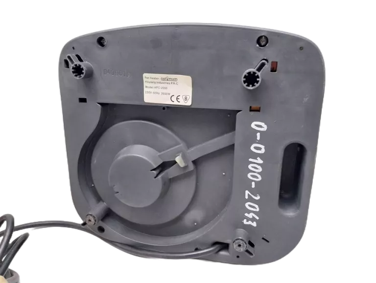 TERMOWENTYLATOR OPTIMUM HFC-2000