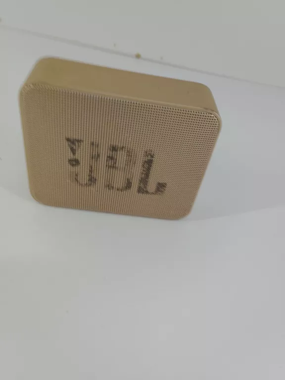 GŁOŚNIK JBL GO2