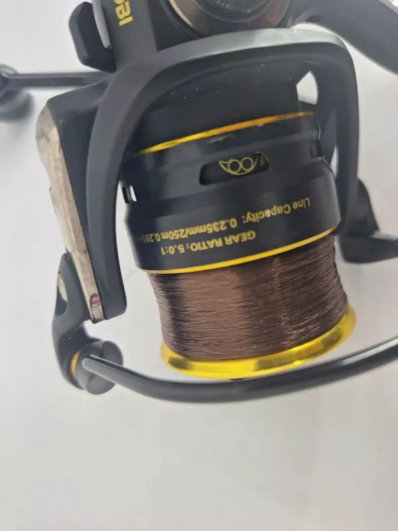 KOŁOWROTEK  RYOBI VIRTUS 2000