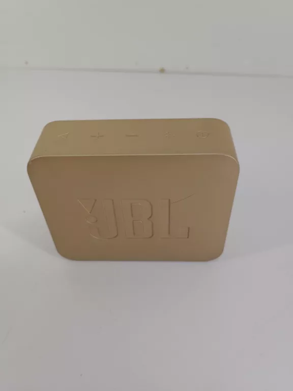 GŁOŚNIK JBL GO2