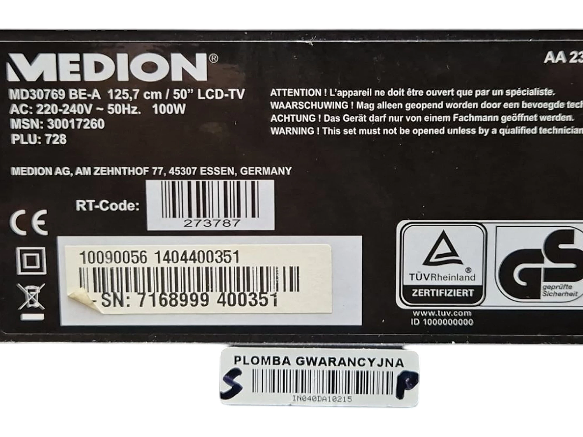 telewizor-smart-tv-medion-md-30769-uszkodzony-matryca-typ-telewizora-211486-250142