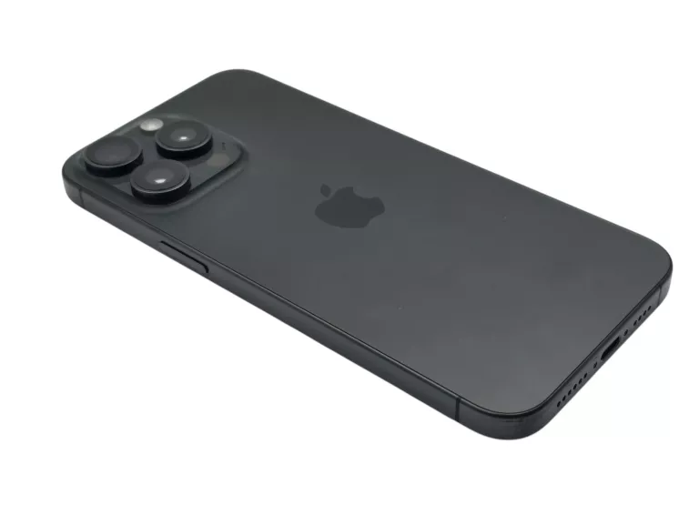 TELEFON APPLE IPHONE 15 PRO MAX 256GB 6.70" 120HZ BATERIA 94% - ICLOUD