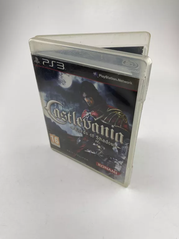 CASTLEVANIA. LORDS OF SHADOW SONY PLAYSTATION 3 (PS3)
