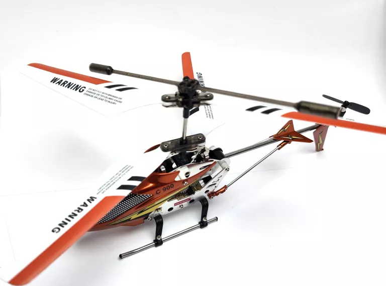 CARTRONIC RC HELIKOPTER HELI C900 KOMPLET
