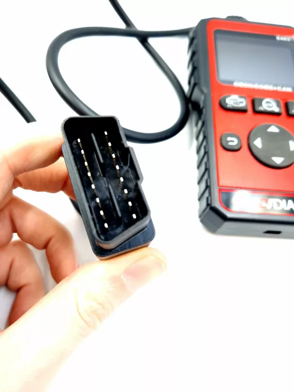 S403 KOMPUTER INTERFEJS DIAGNOSTYCZNY OBD2 IGŁA