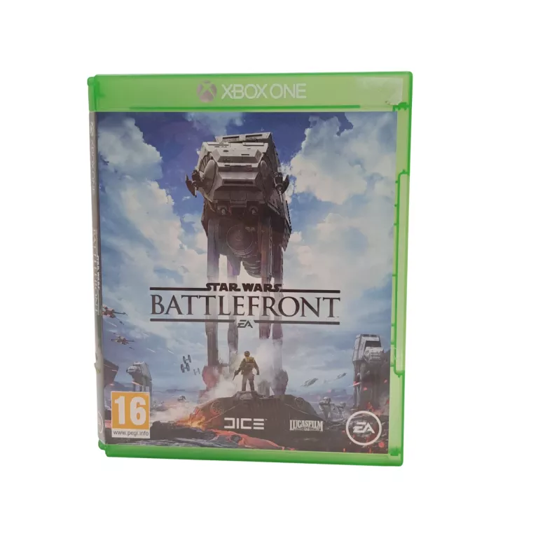 STAR WARS BATTLEFRONT XBOX ONE