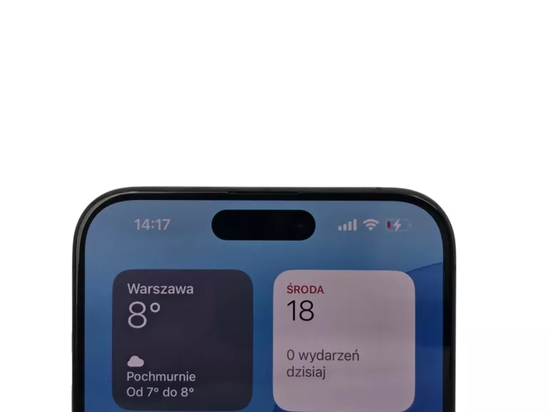 TELEFON APPLE IPHONE 15 PRO MAX 256GB 6.70" 120HZ BATERIA 94% - ICLOUD