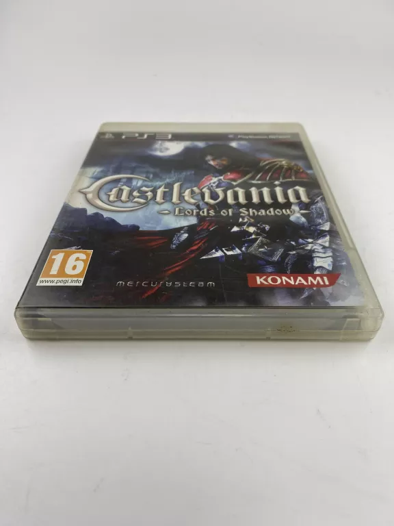 CASTLEVANIA. LORDS OF SHADOW SONY PLAYSTATION 3 (PS3)