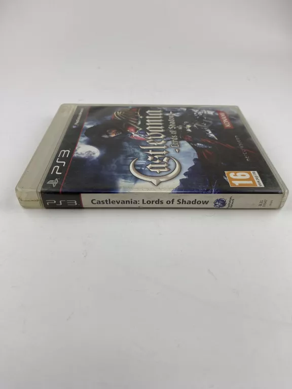 CASTLEVANIA. LORDS OF SHADOW SONY PLAYSTATION 3 (PS3)