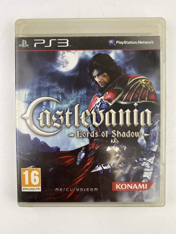 CASTLEVANIA. LORDS OF SHADOW SONY PLAYSTATION 3 (PS3)