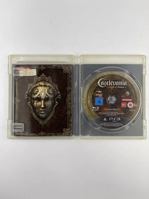 CASTLEVANIA. LORDS OF SHADOW SONY PLAYSTATION 3 (PS3)