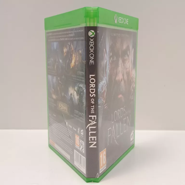 LORDS OF THE FALLEN XBOX ONE