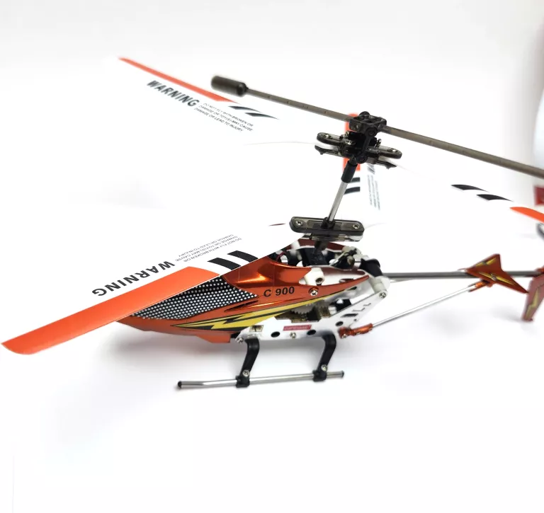 CARTRONIC RC HELIKOPTER HELI C900 KOMPLET