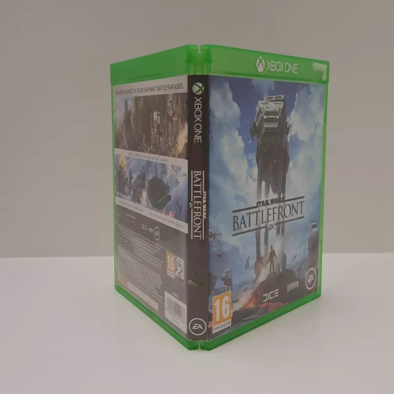 STAR WARS BATTLEFRONT XBOX ONE