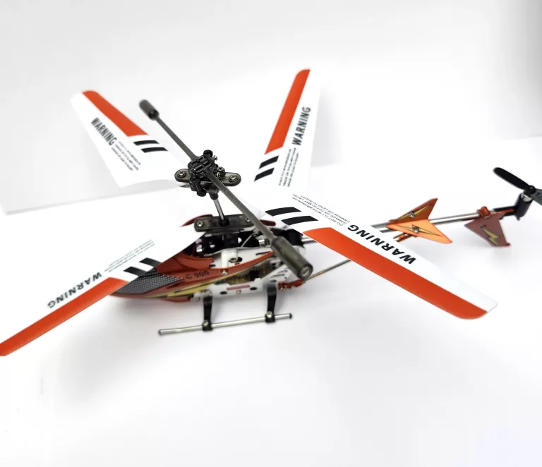 CARTRONIC RC HELIKOPTER HELI C900 KOMPLET