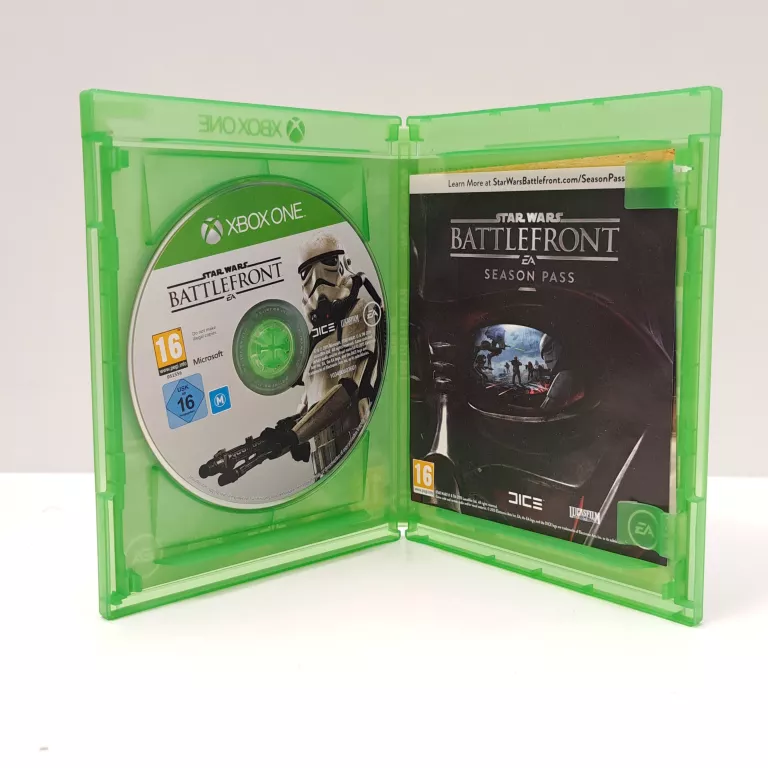 STAR WARS BATTLEFRONT XBOX ONE