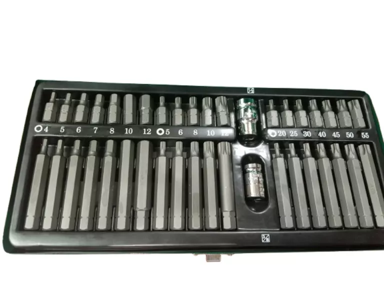 ZESTAW TORX IMBUS XZN JONNESWAY S29H4140S