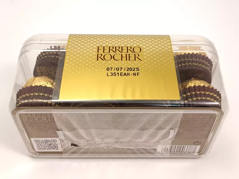 PRALINY FERRERO ROCHER 200G