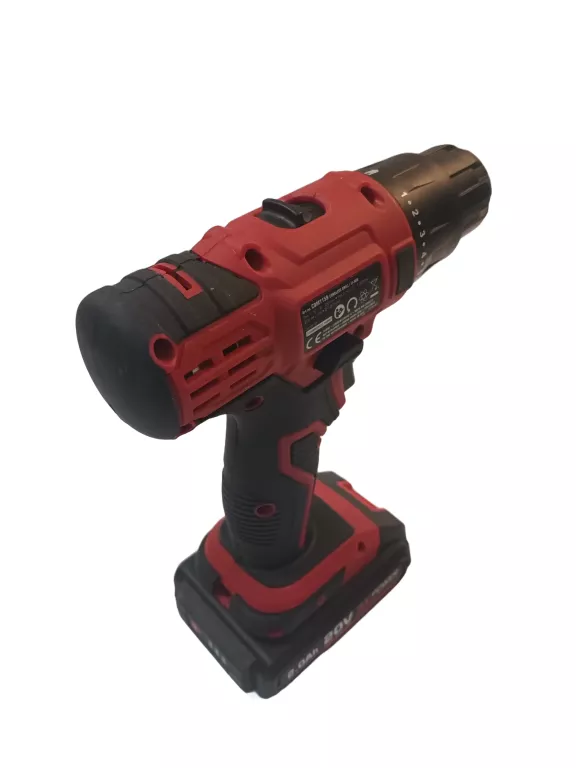 WKRĘTARKA FERM CDM1159 AKKU 2,0 V ŁADOWARKA