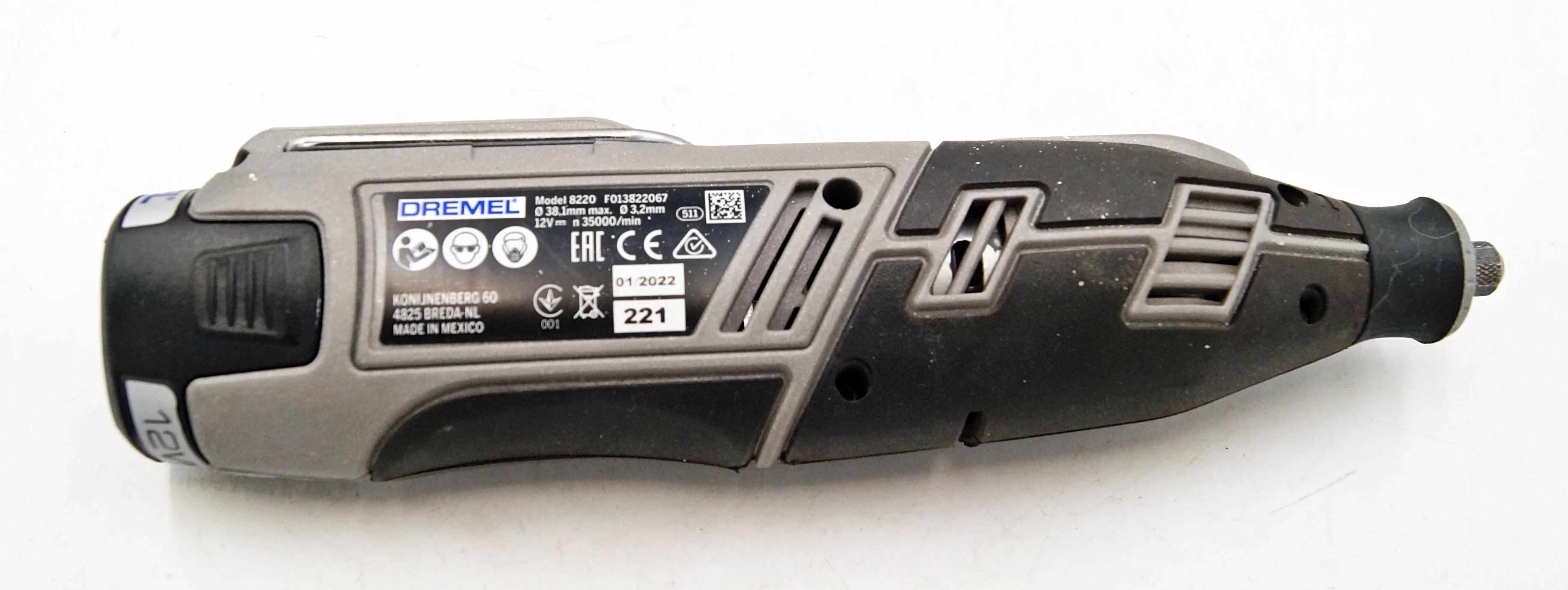 dremel-8220-szlifierka-wielofunkcyjna-ean-gtin-8710364079926