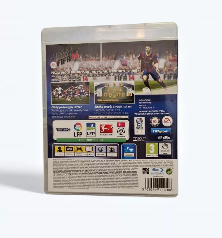 GRA FIFA 14 PS3