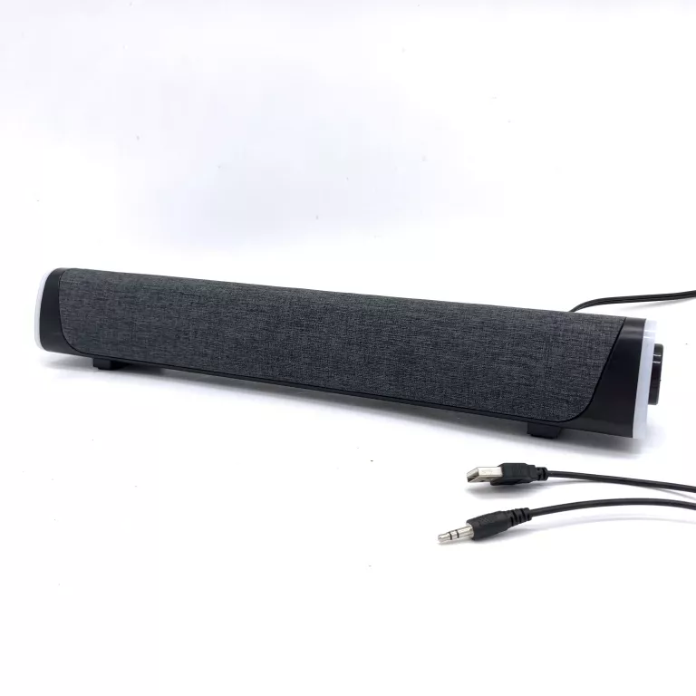 GŁOŚNIK SOUNDBAR KOMPUTEROWY LAB 31 BT-SV-SP01RGB-B