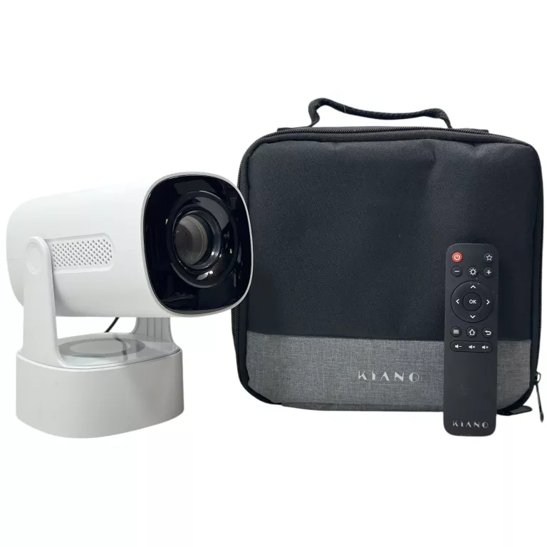 PROJEKTOR KIANO VISION TRAVEL SET