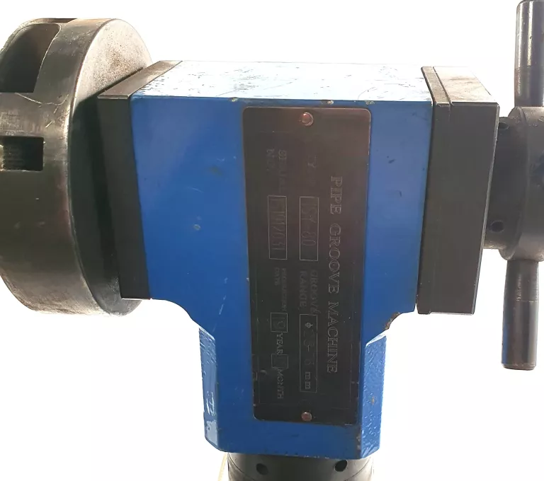 UKOSOWARKA FREZARKA DO RUR ISY-80 32-80 MM 230V MAGNUM