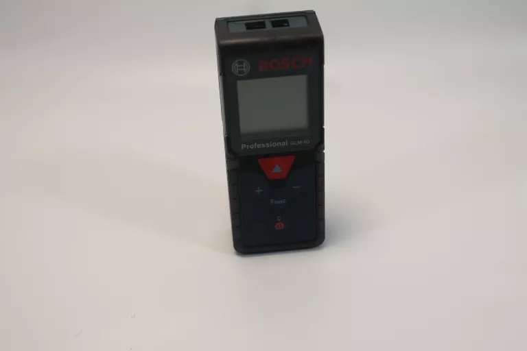 BOSCH PROFESSIONAL DALMIERZ LASEROWY GLM 40 M 3165140883214