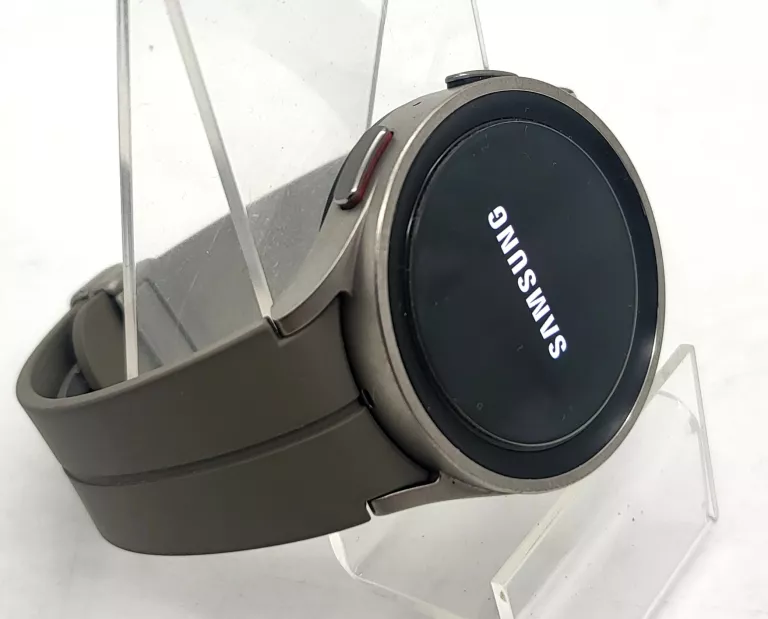 SMARTWATCH SAMSUNG GALAXY WATCH 5 PRO SM-R925F 45MM LTE KOMPLET GW