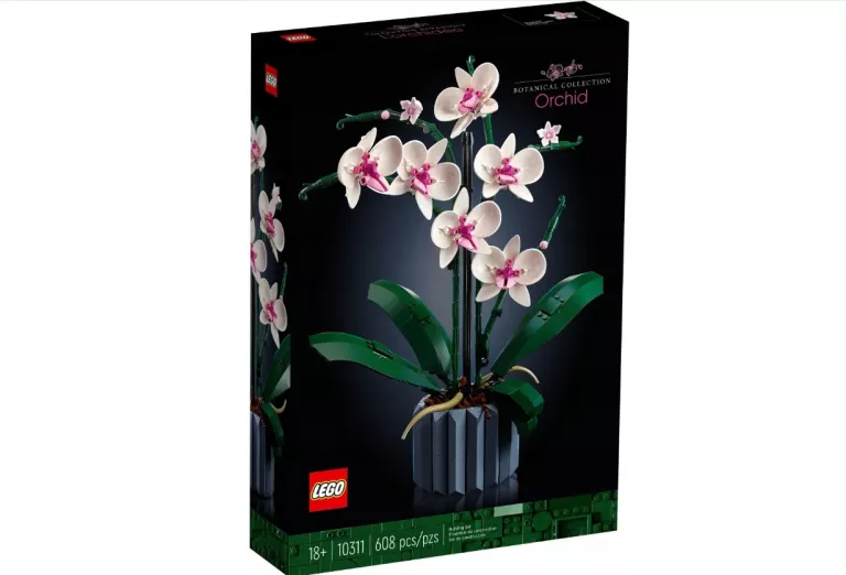 LEGO ICONS ORCHIDEA 10311