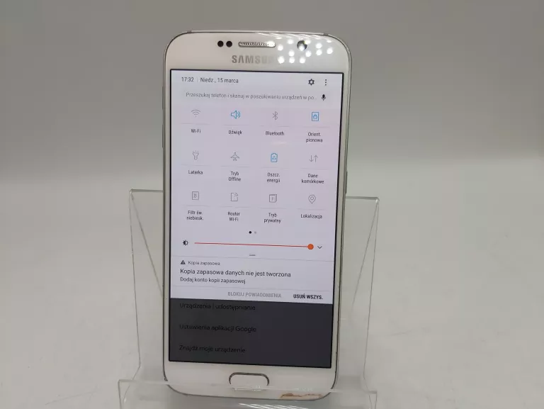 TELEFON SAMSUNG GALAXY S6 3/32GB, KONTO SAMSUNG ACCOUNT!!!