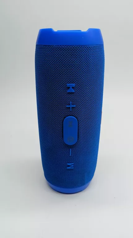 GŁOŚNIK BLUETOOTH CHARGE3 NIEBIESKI